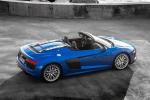 Audi R8 Spyder V10 2016 года (WW)